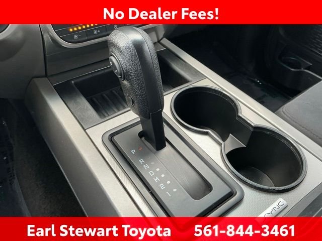 Used 2017 Silver Ford XLT image 43