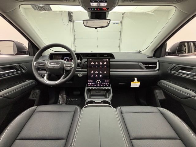 New 2026 Volcanic Red Tintcoat GMC Denali image 3