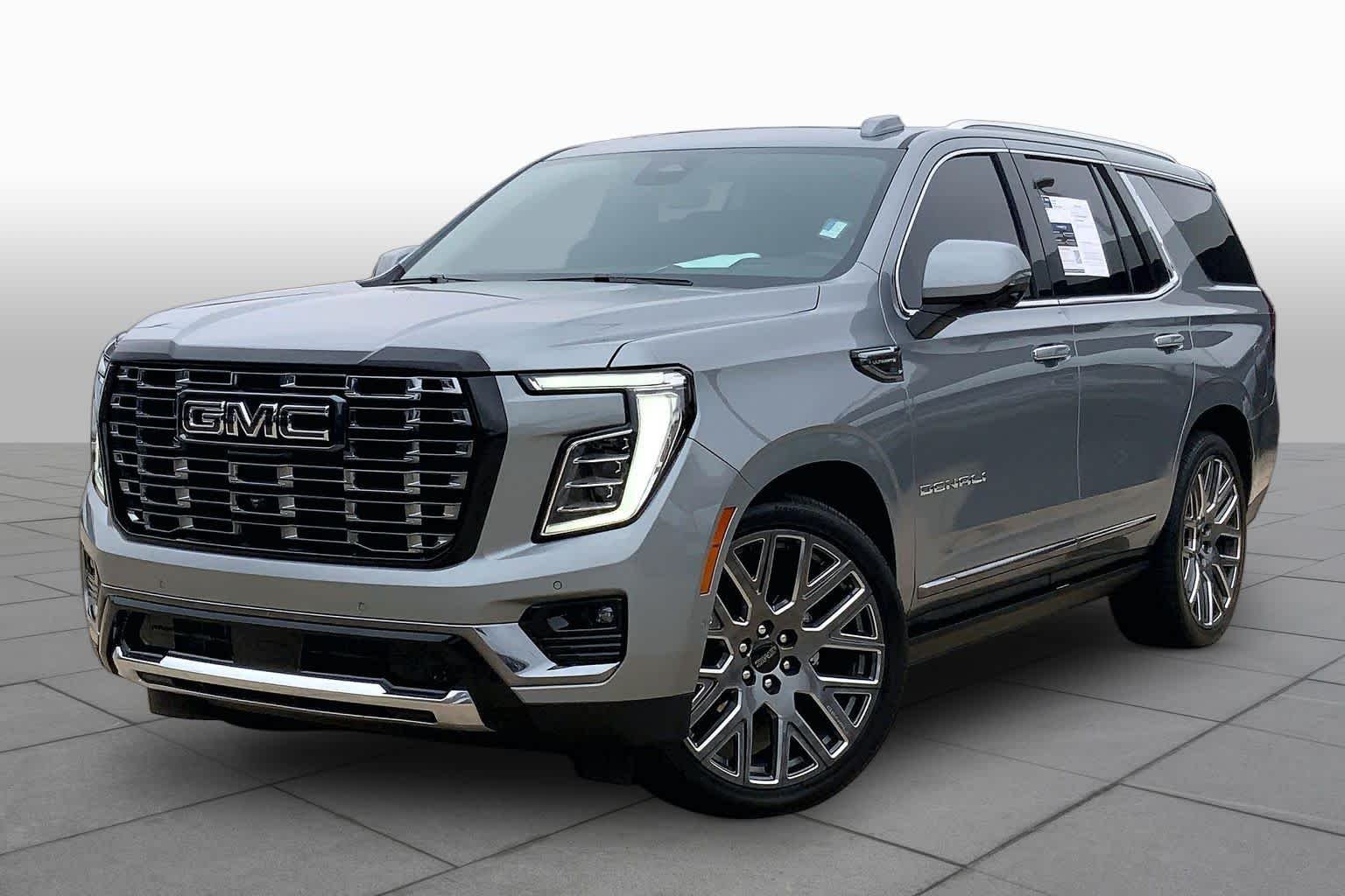 2025 GMC Yukon Denali Ultimate Denali Ultimate