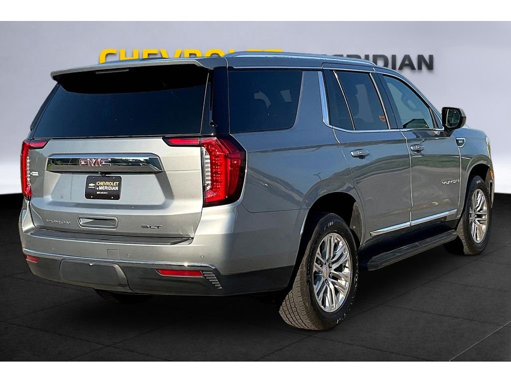 Used 2024 Sterling Metallic GMC SLT image 10