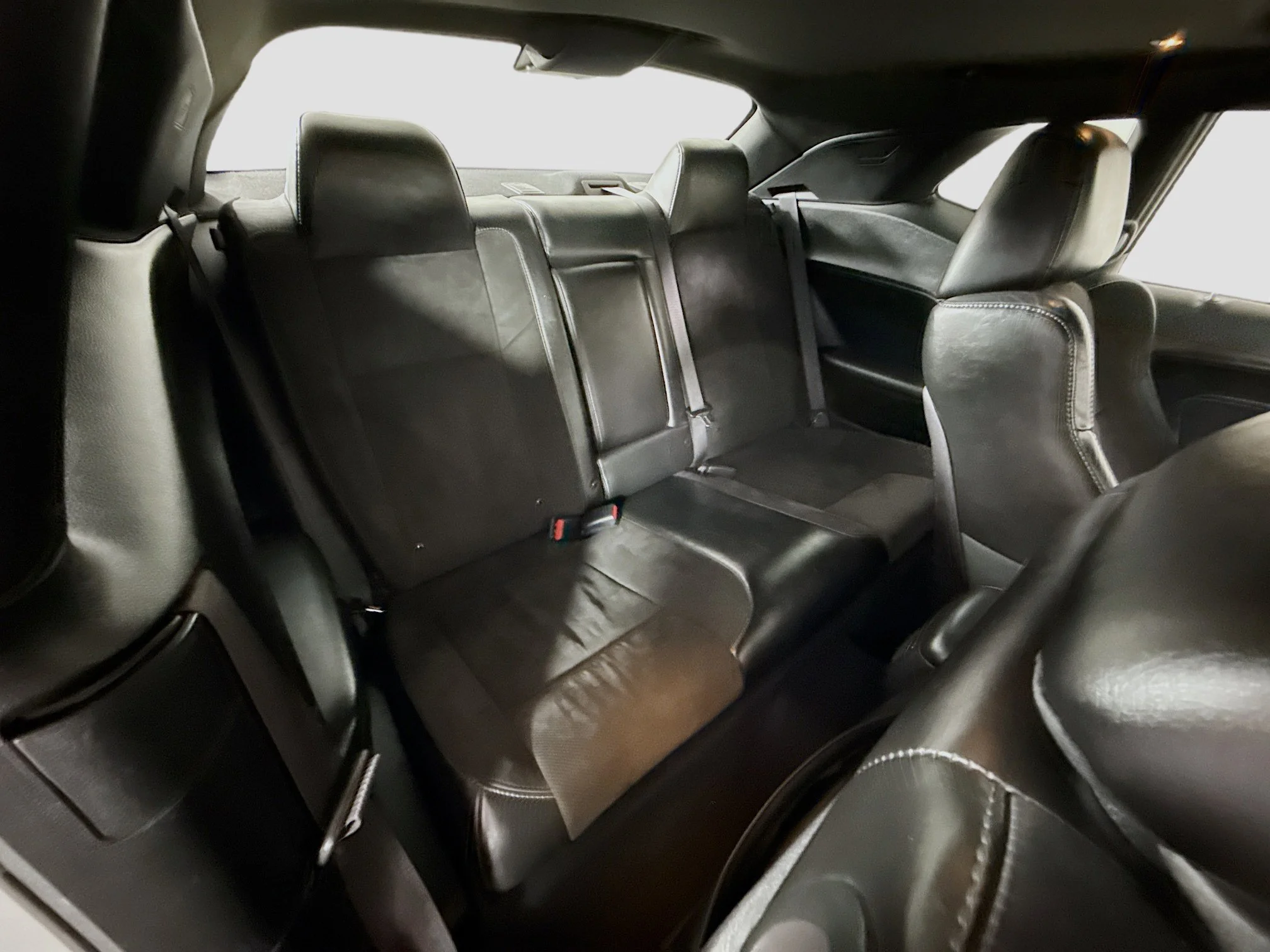 Used 2019 Triple Nickel Clearcoat Dodge R/T Scat Pack image 22