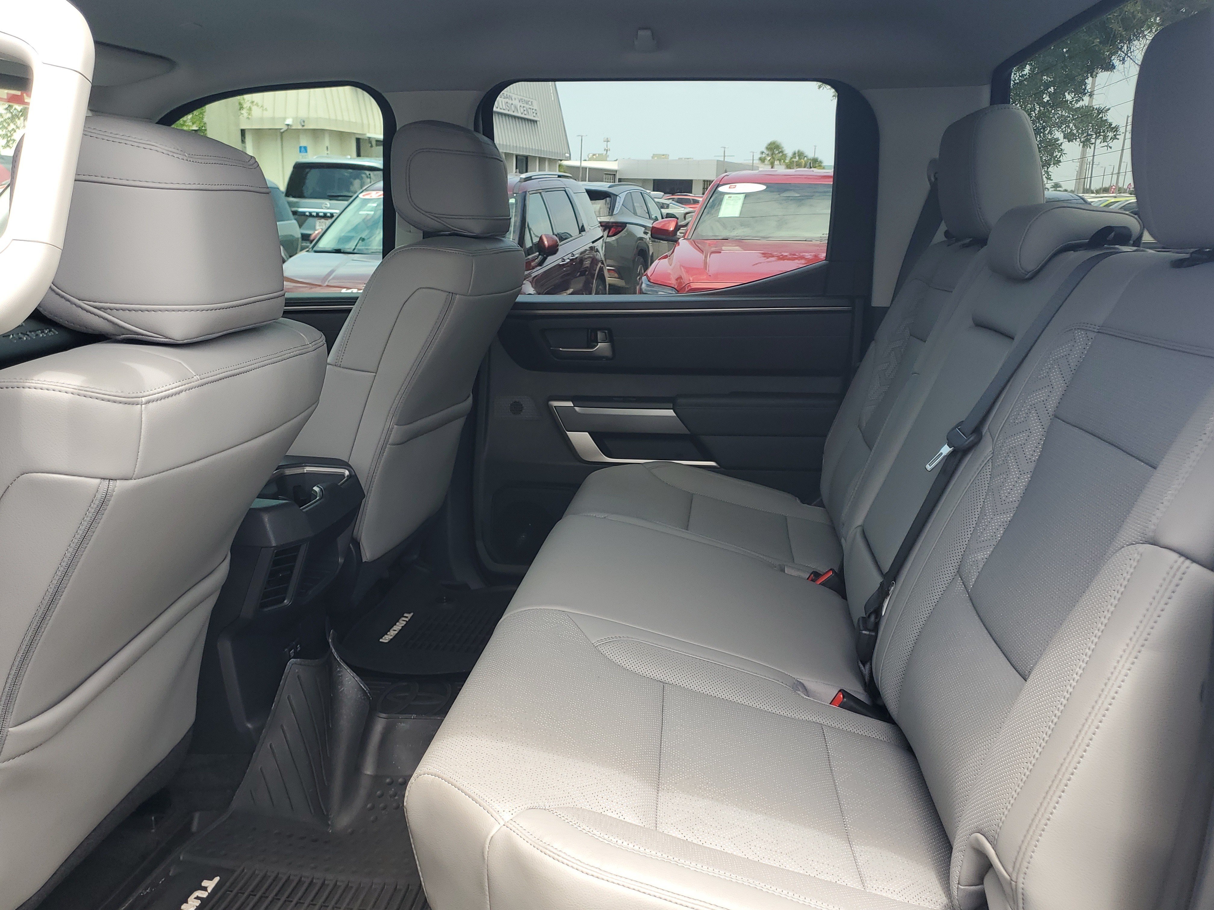 Used 2024 Celestial Silver Metallic Toyota SR5 image 12