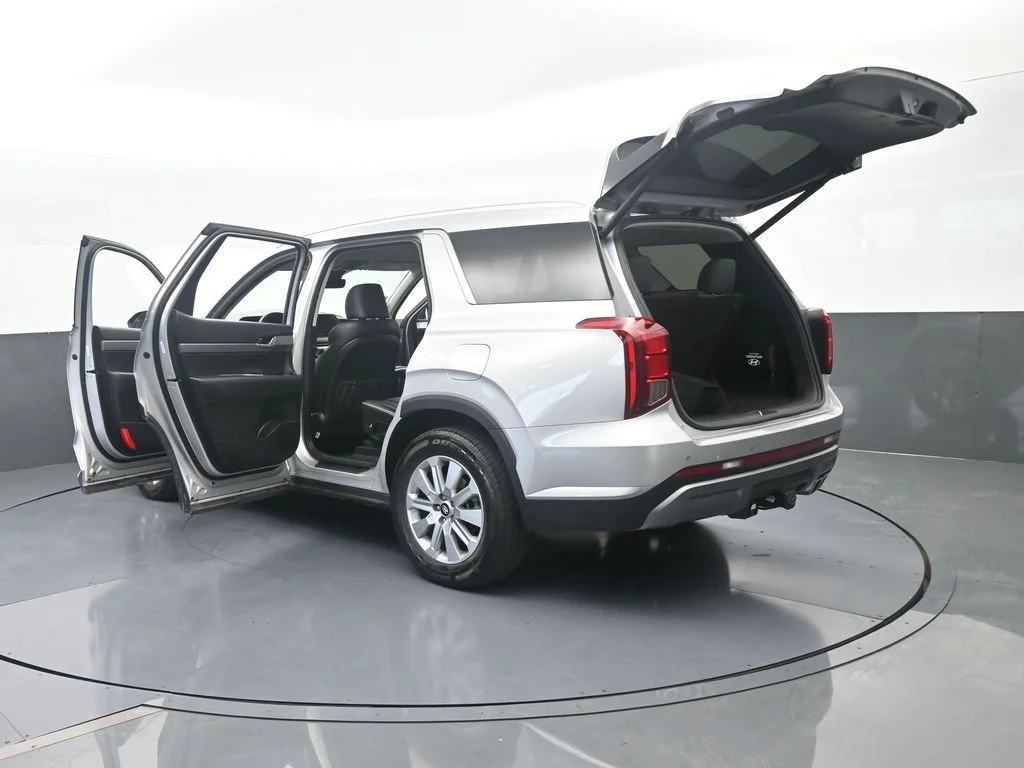 Used 2025 Typhoon Silver Hyundai SEL image 84