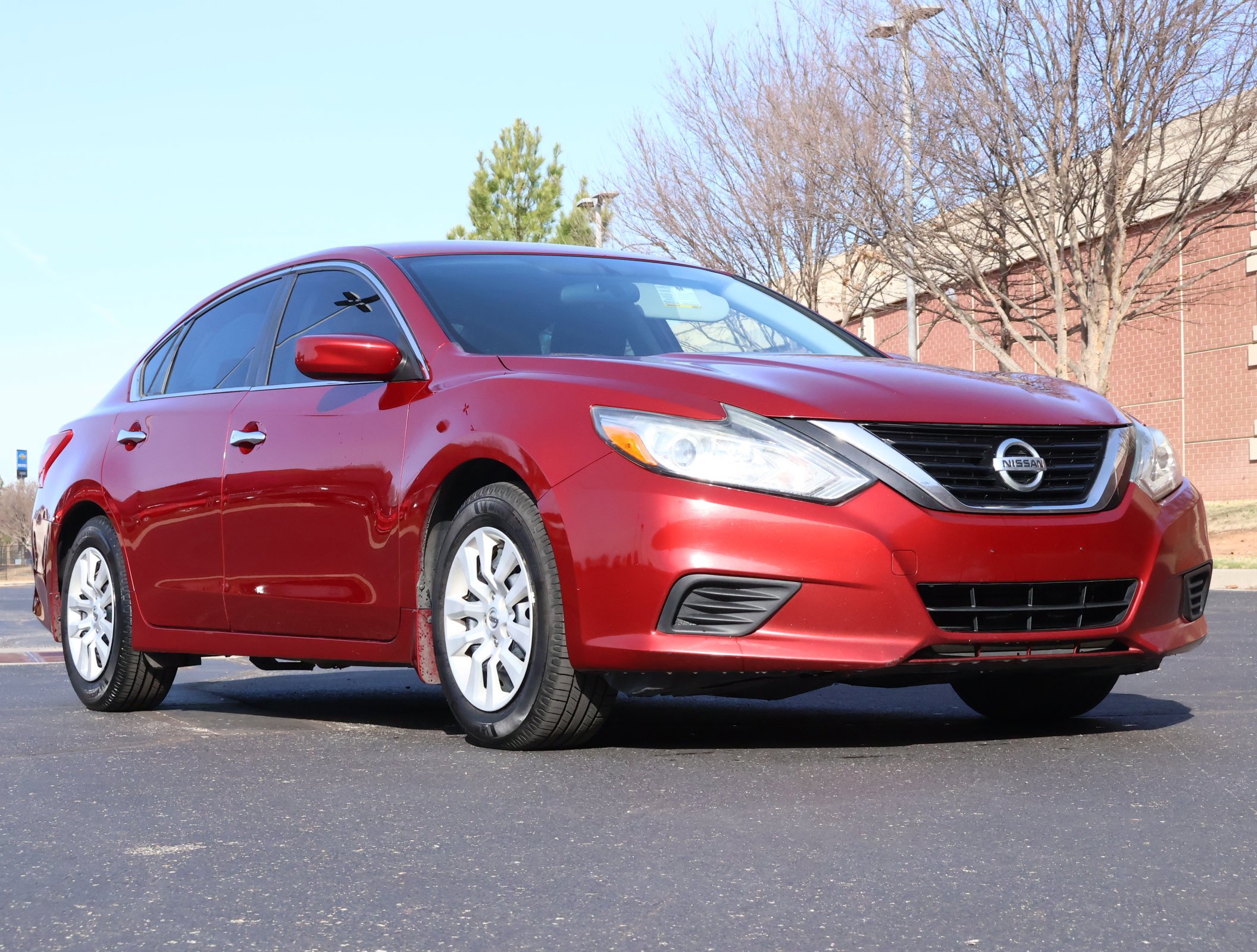 2017 Nissan Altima S