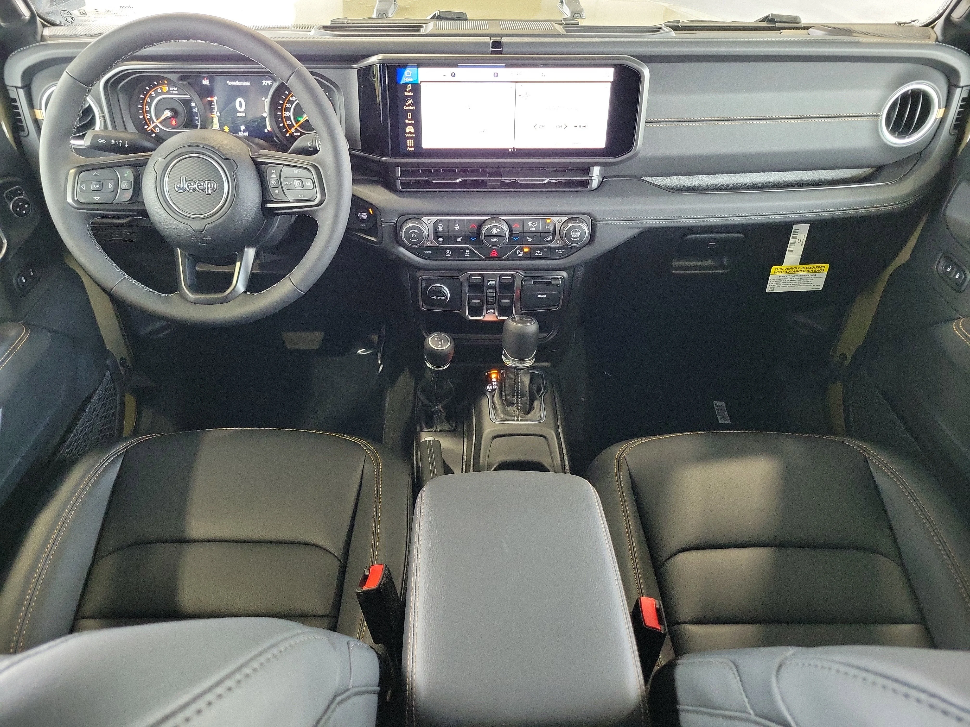 New 2026 41 Exterior Paint Jeep Sahara image 10