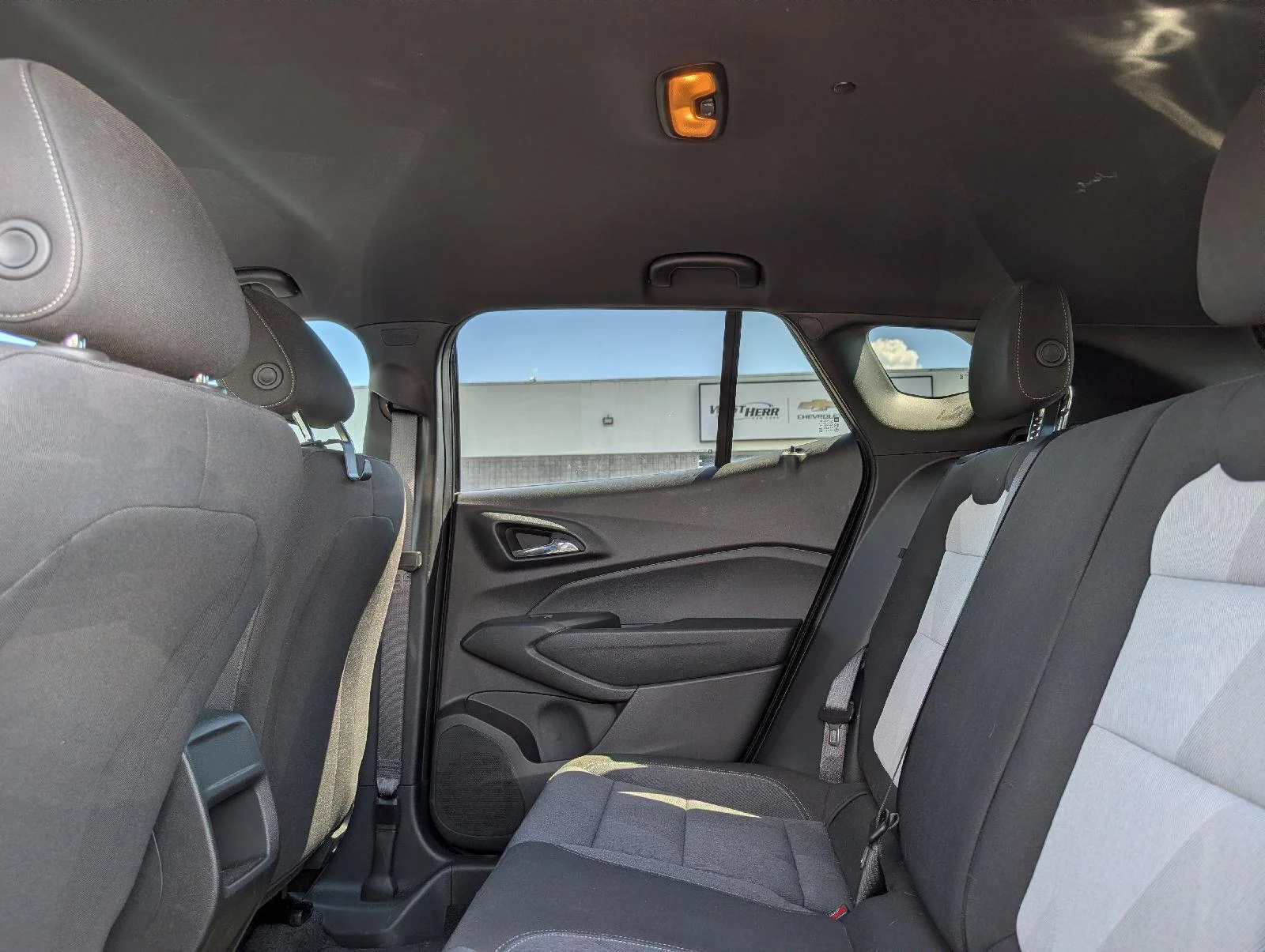 Used 2024 Mosaic Black Metallic Chevrolet 1RS image 12