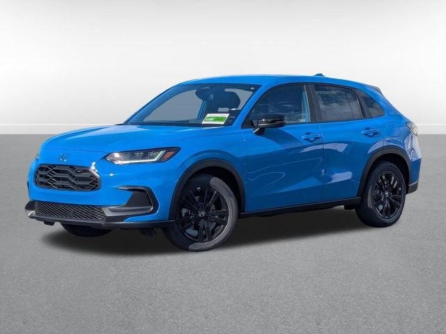 2027 Honda HR-V Sport
