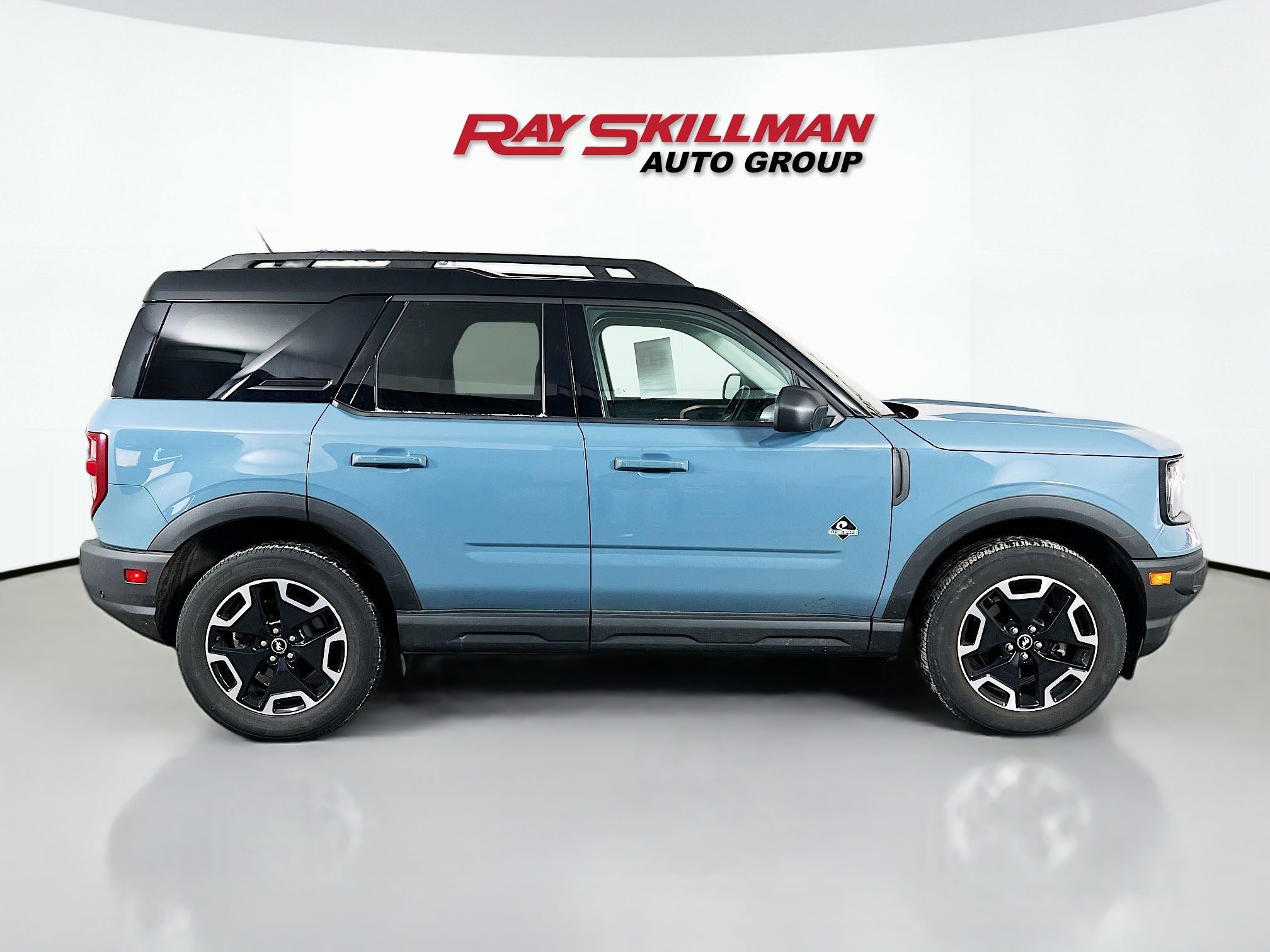 2023 Ford Bronco Sport Outer Banks - Photo 8