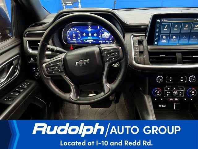 Used 2023 Dark Ash Metallic Chevrolet RST image 13