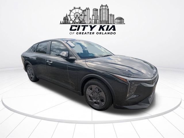 New 2026 Interstellar Gray Kia LX image 8