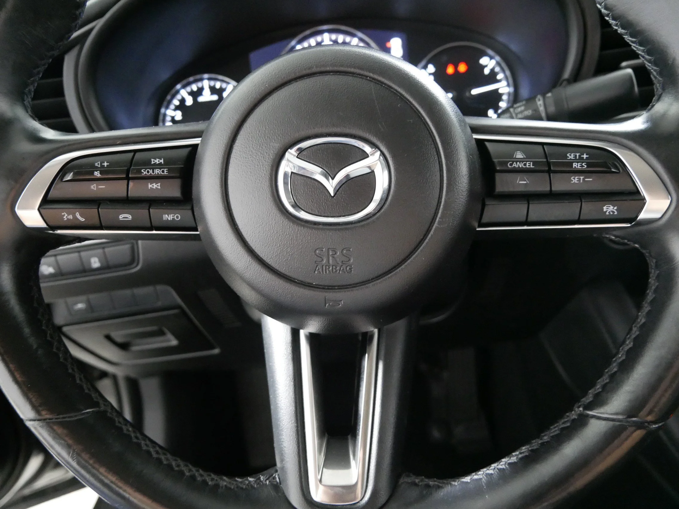 Used 2024 Machine Gray Metallic Mazda 2.5 S Select Sport image 25