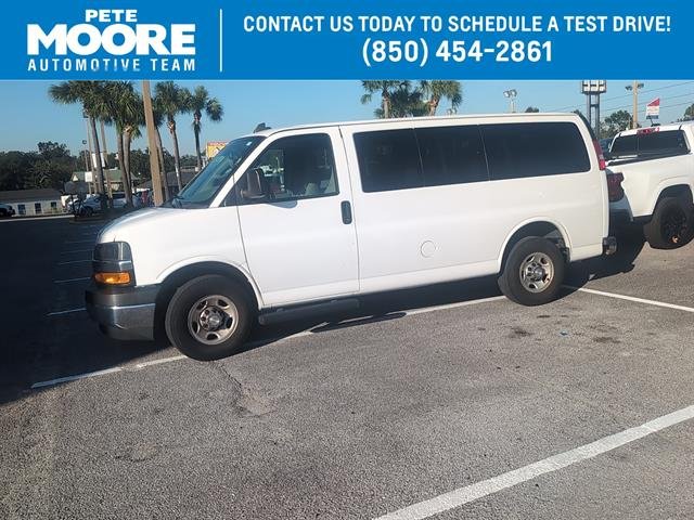 2019 Chevrolet Express Passenger