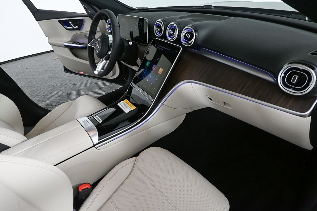 New 2026 Black Mercedes-Benz C 300 image 22
