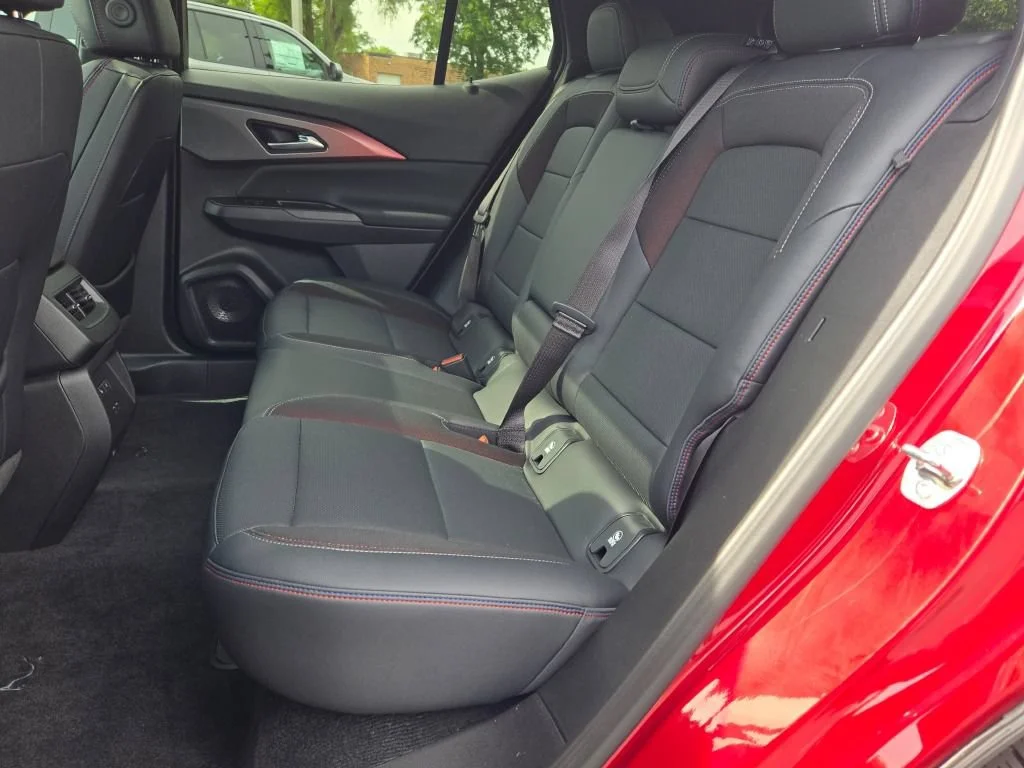 Certified Used 2024 Radiant Red Tintcoat Chevrolet 3RS image 17