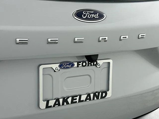 New 2025 Ford Escape Plug-In Hybrid Base