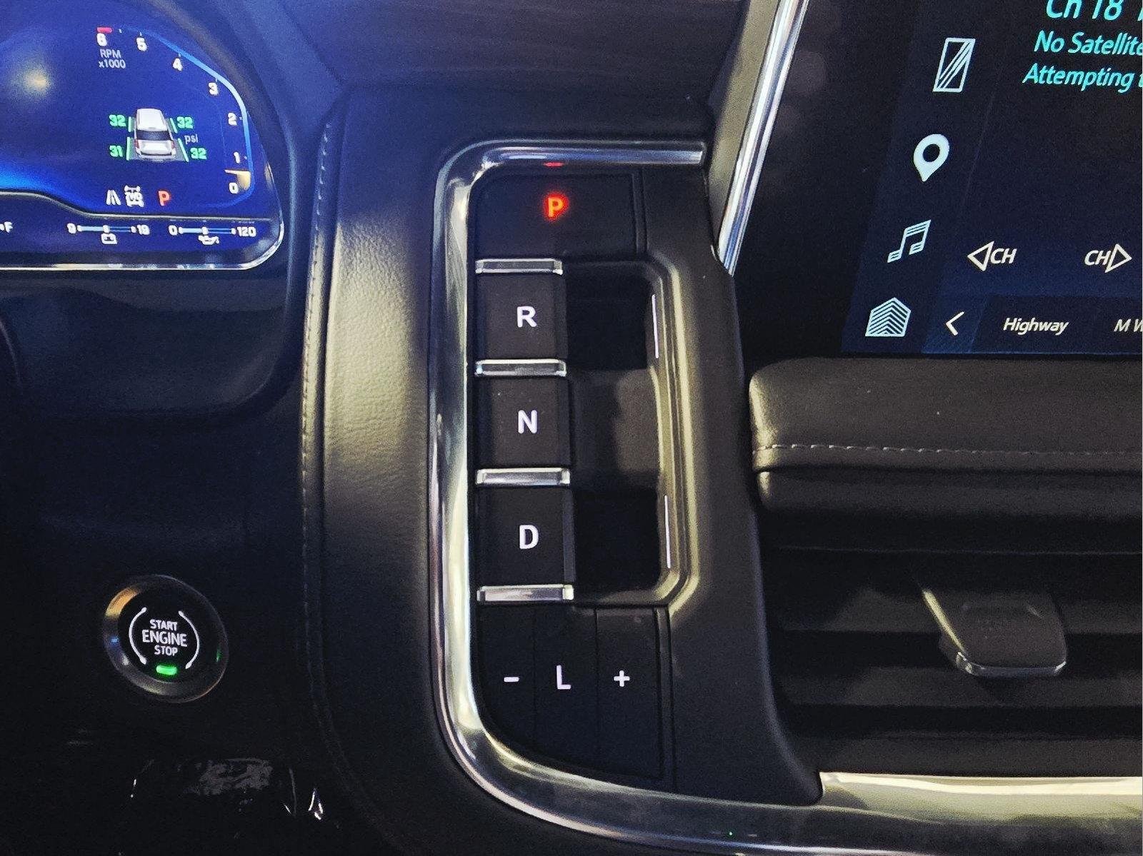 2024 Chevrolet Tahoe Z71 - Photo 34