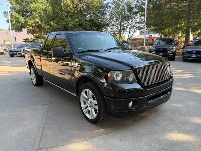 Used 2006 Black Ford Harley-Davidson image 5