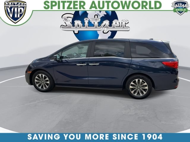 2023 Honda Odyssey EX-L - Photo 8