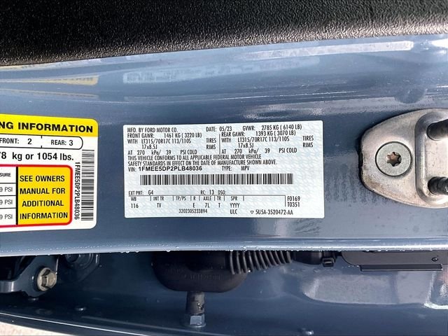 Used 2023 Gray Ford Wildtrak image 34