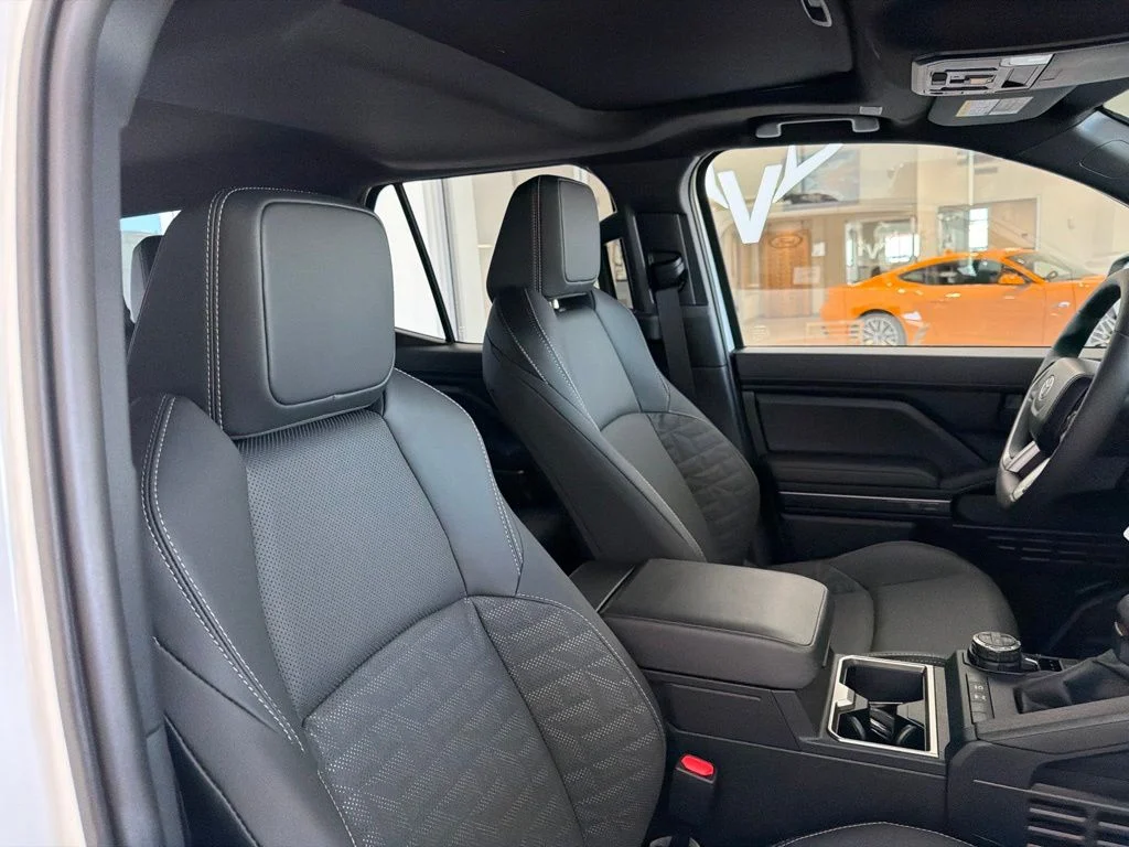 New 2026 Ice Cap Toyota  TRD Off-Road Premium image 34