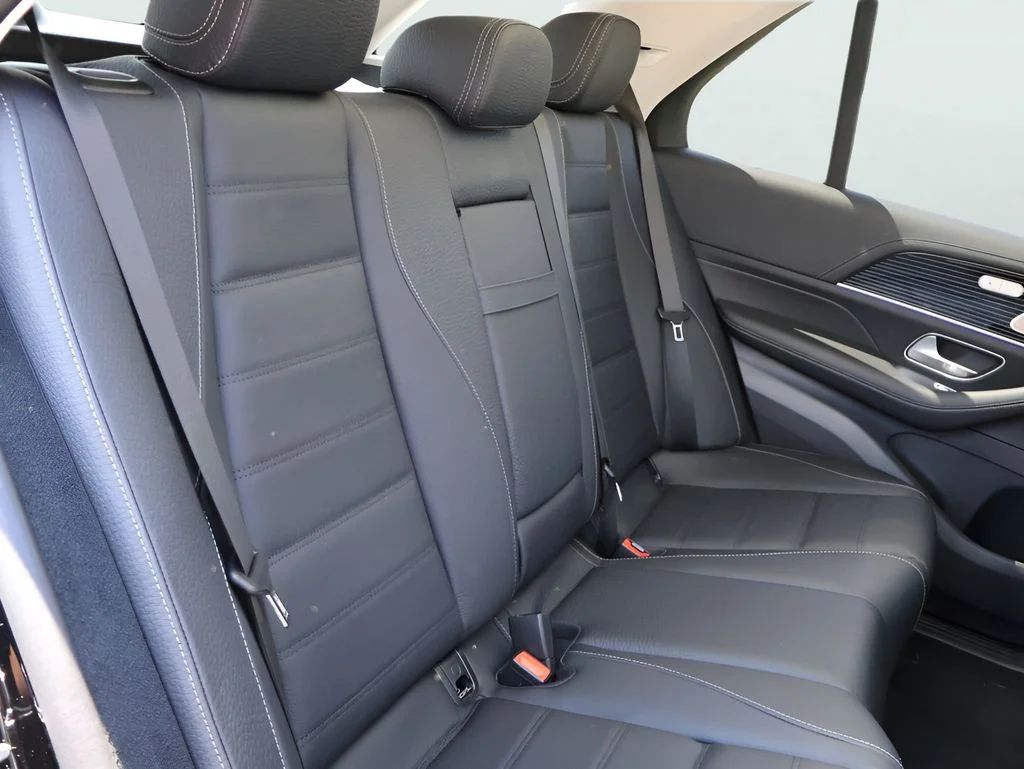 New 2026 Obsidian Black Metallic Mercedes-Benz GLE 450 image 12
