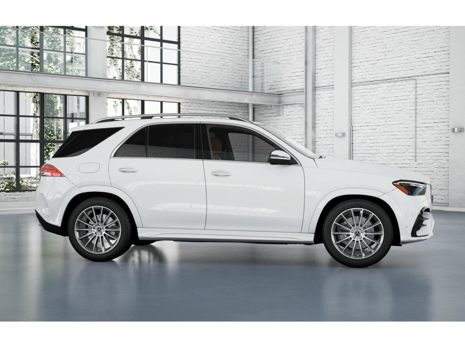 New 2026 POLAR WHITE Mercedes-Benz GLE 350 image 16