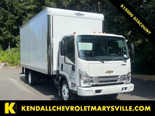 2025 Chevrolet Low Cab Forward's photo