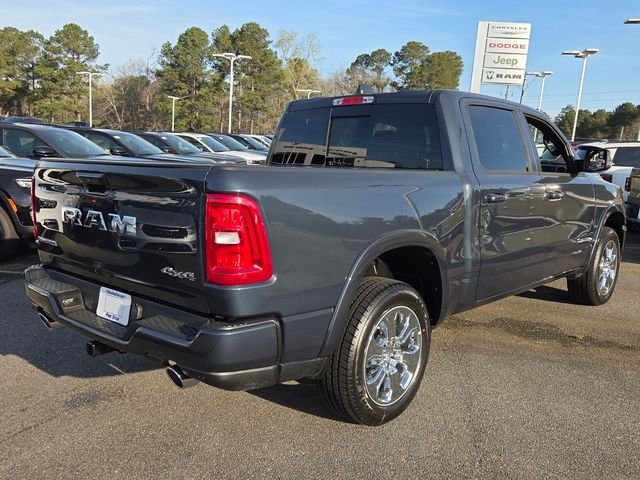New 2026 Forged Blue Metallic RAM Big Horn/Lone Star image 12
