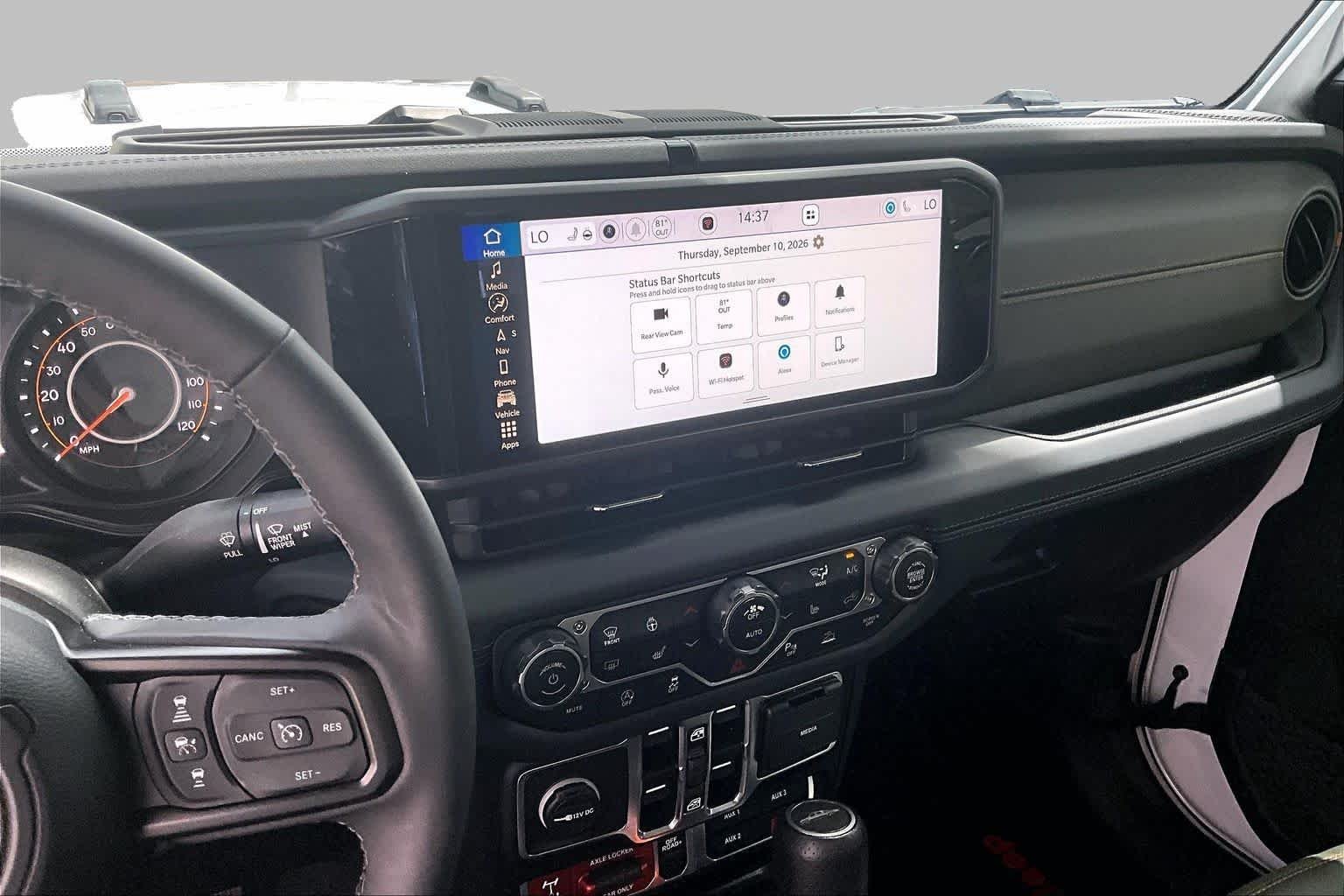 Pre-Owned 2025 Jeep Gladiator Mojave X