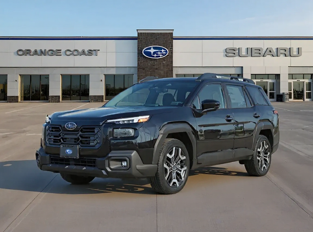 2026 Subaru OUTBACK Touring XT