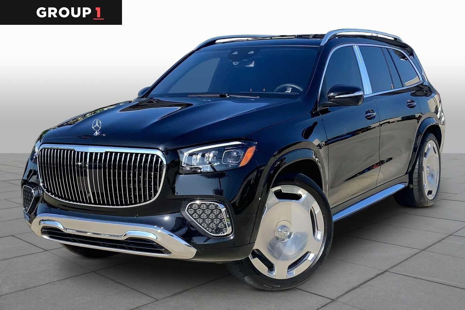 Pre-Owned 2025 Mercedes-Benz Maybach GLS 600