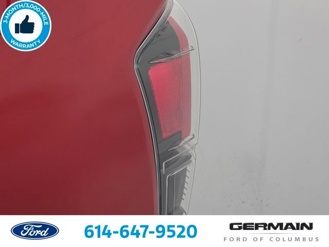 Certified Used 2017 Barcelona Red Metallic Toyota TRD Pro image 14