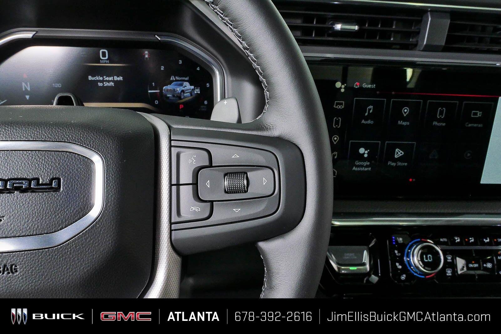 2026 GMC Sierra 1500 Denali - Photo 11