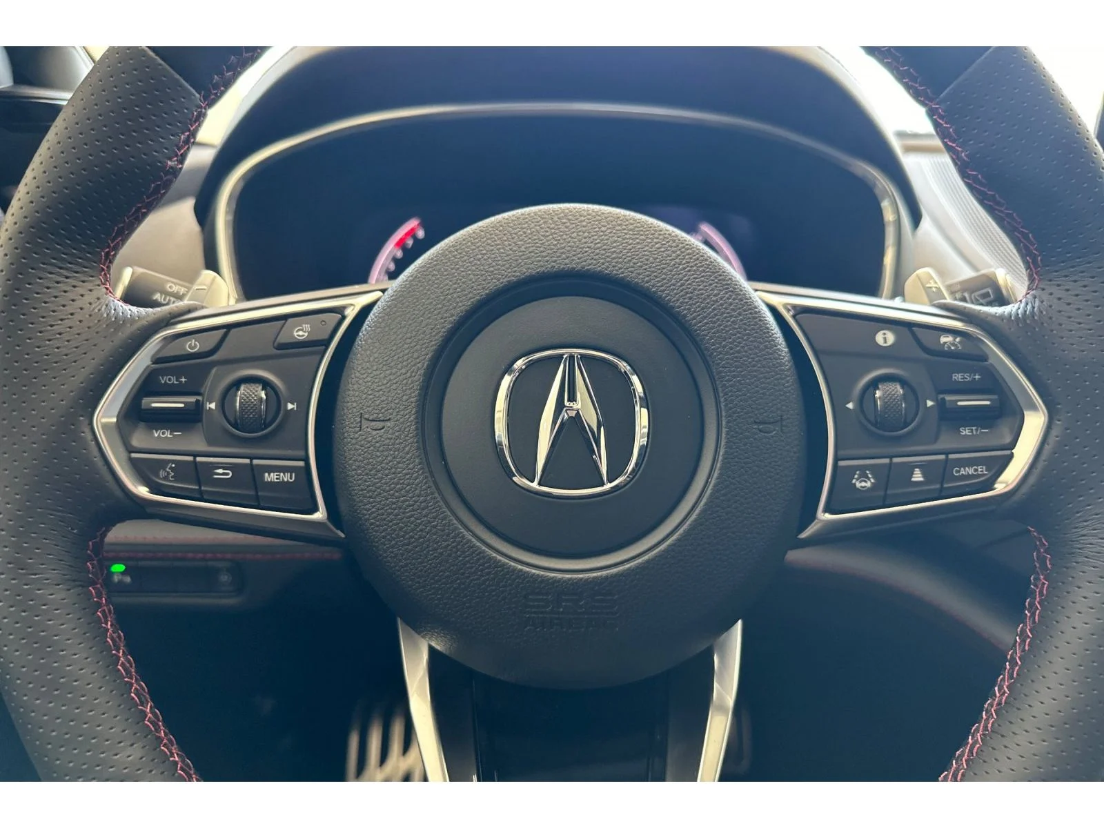 New 2026 Performance Red Pearl Acura Type S w/Advance Package image 22