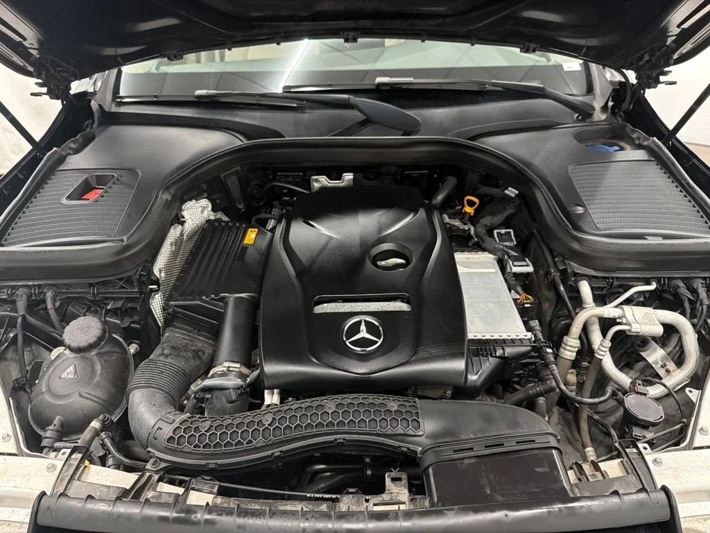 Used 2019 Black Mercedes-Benz GLC 300 Coupe image 32