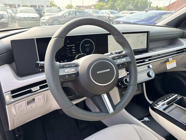 New 2026 Gray Hyundai Limited AWD image 2