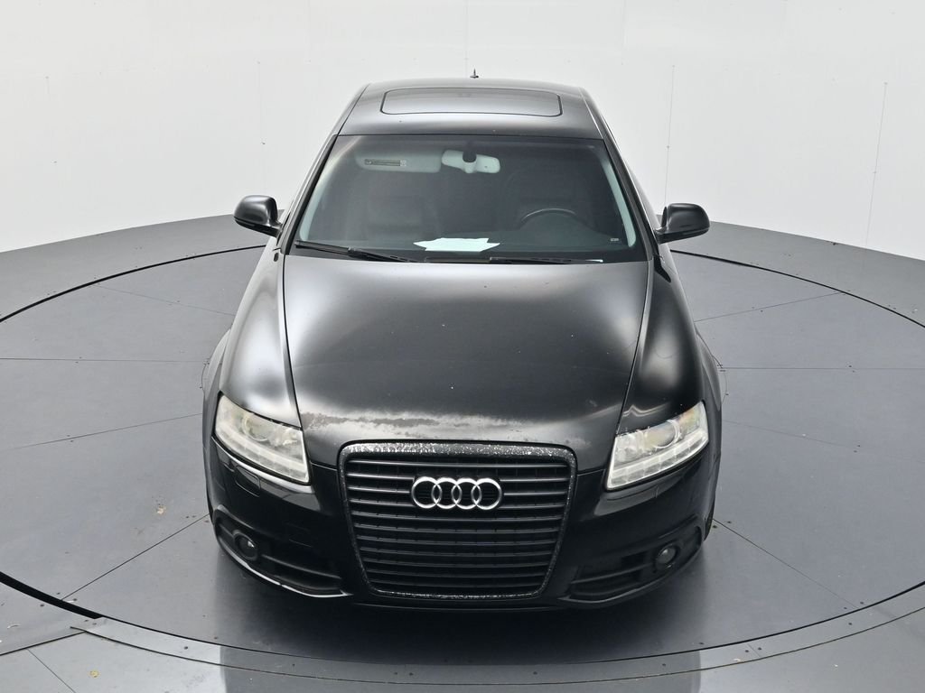 Used 2011 Black Audi 3.0 Premium Plus image 36