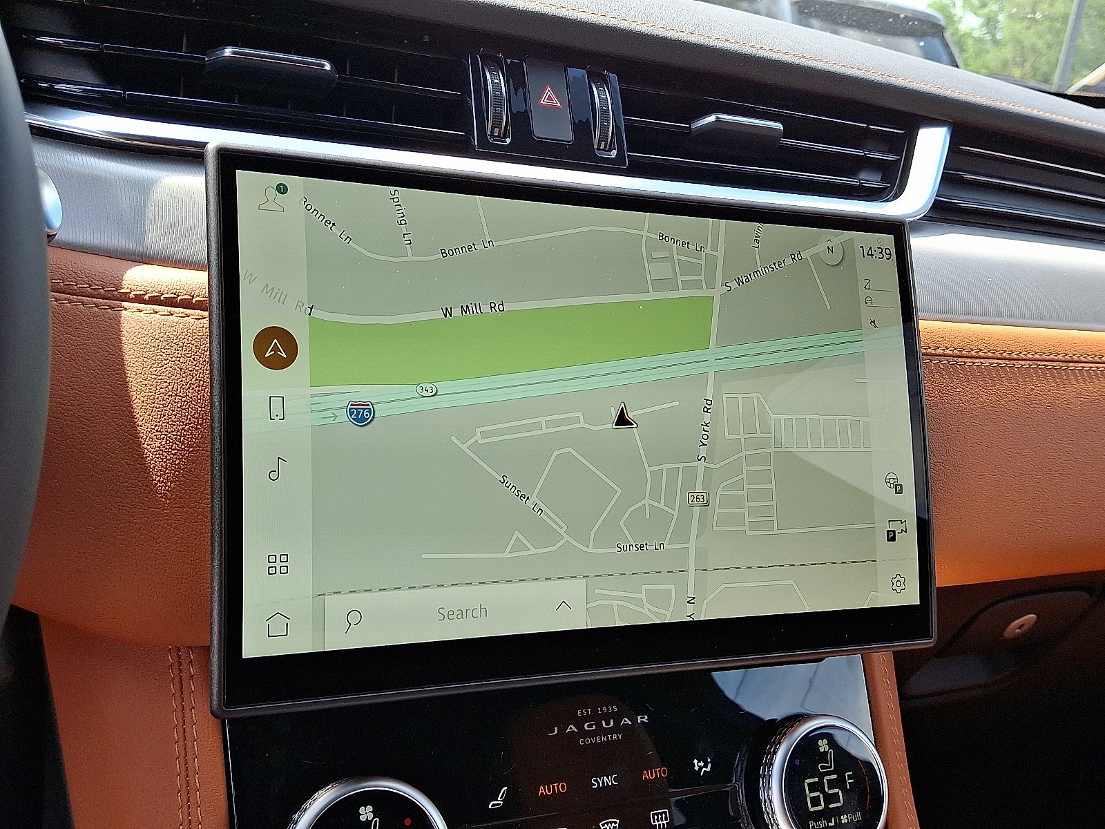 2026 Jaguar F-Pace R-Dynamic S - Photo 10