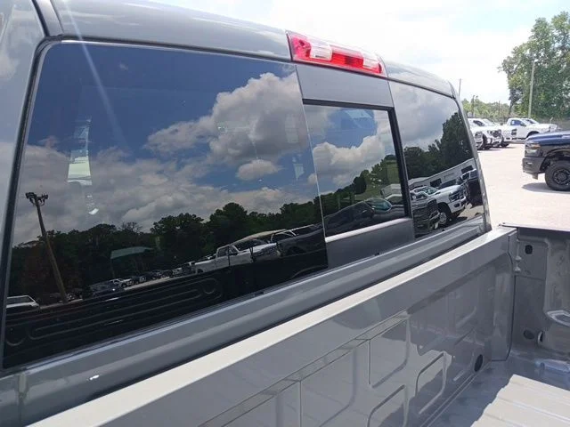 New 2026 Ceramic Gray Clear-Coat Exterior Paint RAM Tradesman image 9