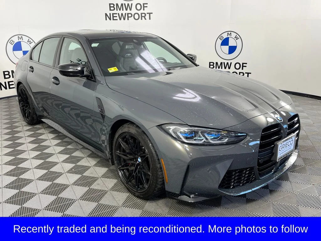 2024 BMW M3 Competition xDrive's photo