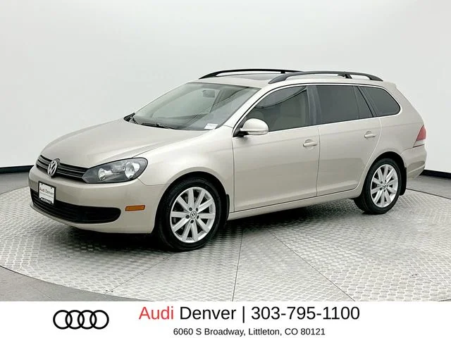 2013 Volkswagen Jetta SportWagen 2.0L TDI
