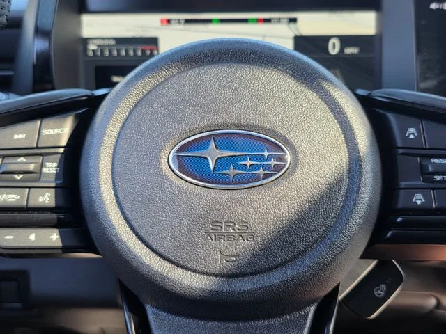 New 2026 MAGNETITE GRAY METALLIC Subaru Limited image 24