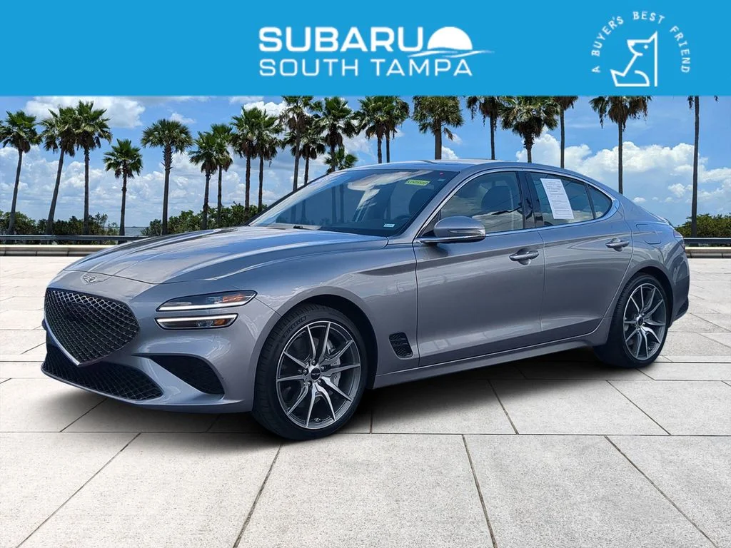 2025 Genesis G70 2.5T Standard's photo