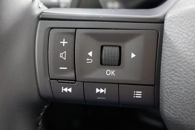 Used 2026 Red Nissan SV image 11