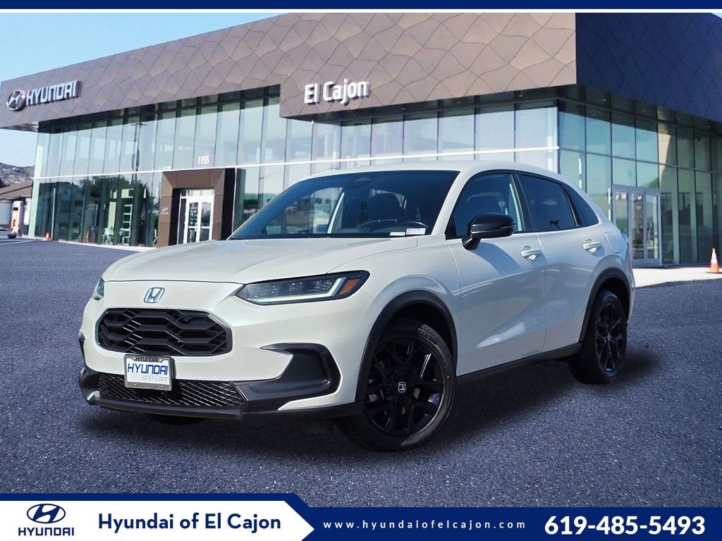 2025 Honda HR-V Sport 2WD's photo