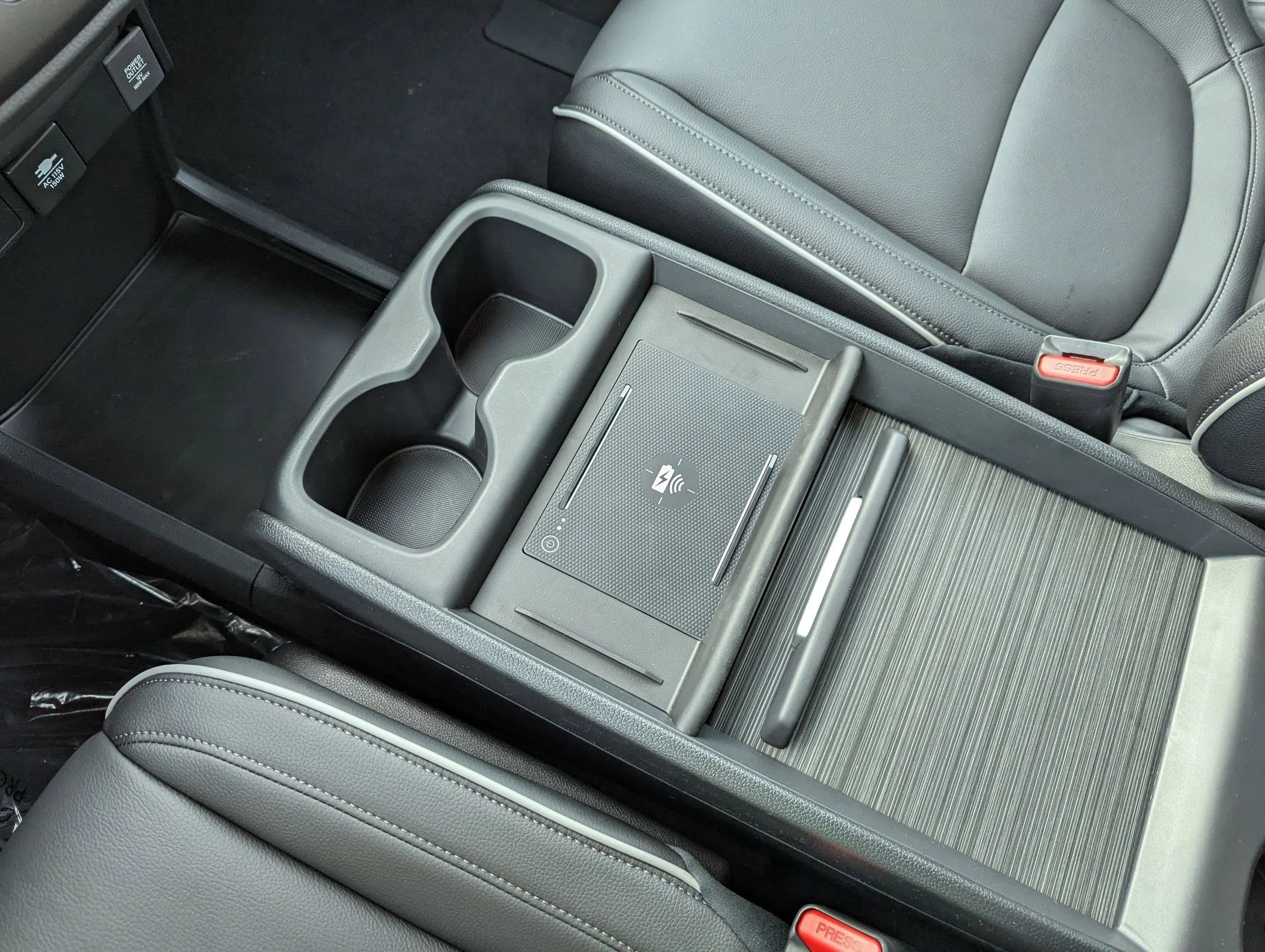 New 2026 Sonic Gray Pearl Honda Touring image 10