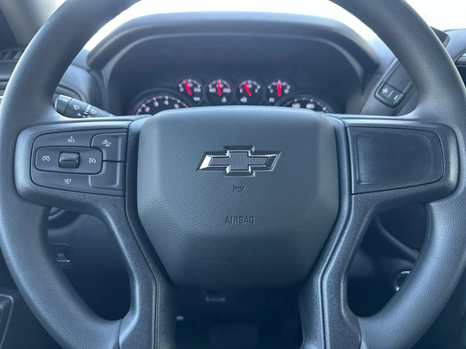 New 2026 White Sands Chevrolet Custom Trail Boss image 22