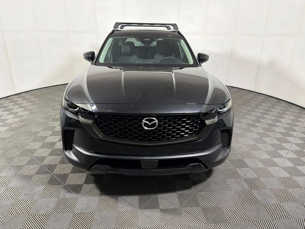New 2026 Jet Black Mica Mazda Premium AWD image 3
