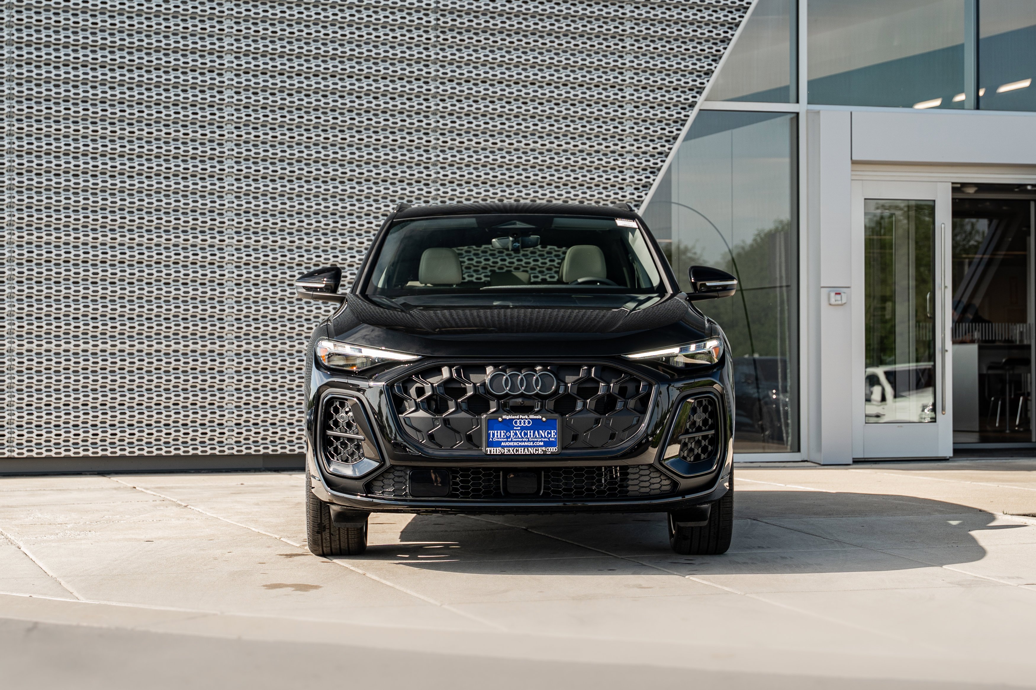 New 2026 Mythos Audi Premium Plus image 34