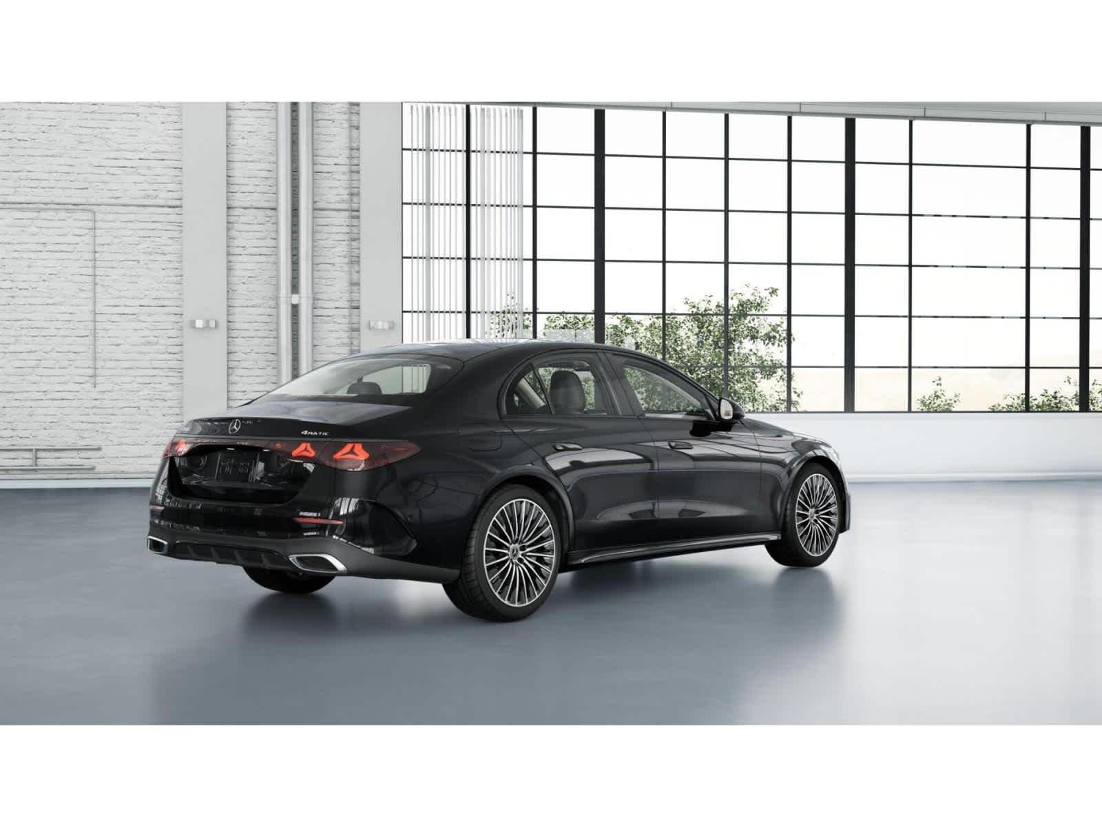 New 2027 040/Black Mercedes-Benz E 450 image 20